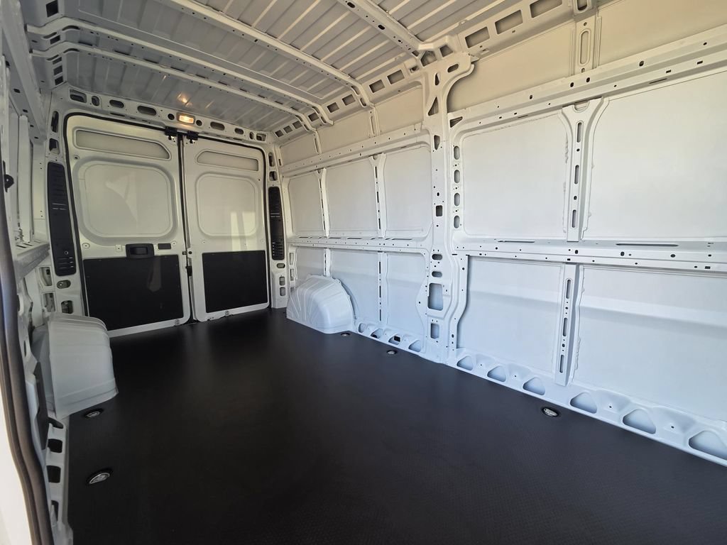 New 2026 RAM ProMaster 2500 w/ Power Group FWD image 9