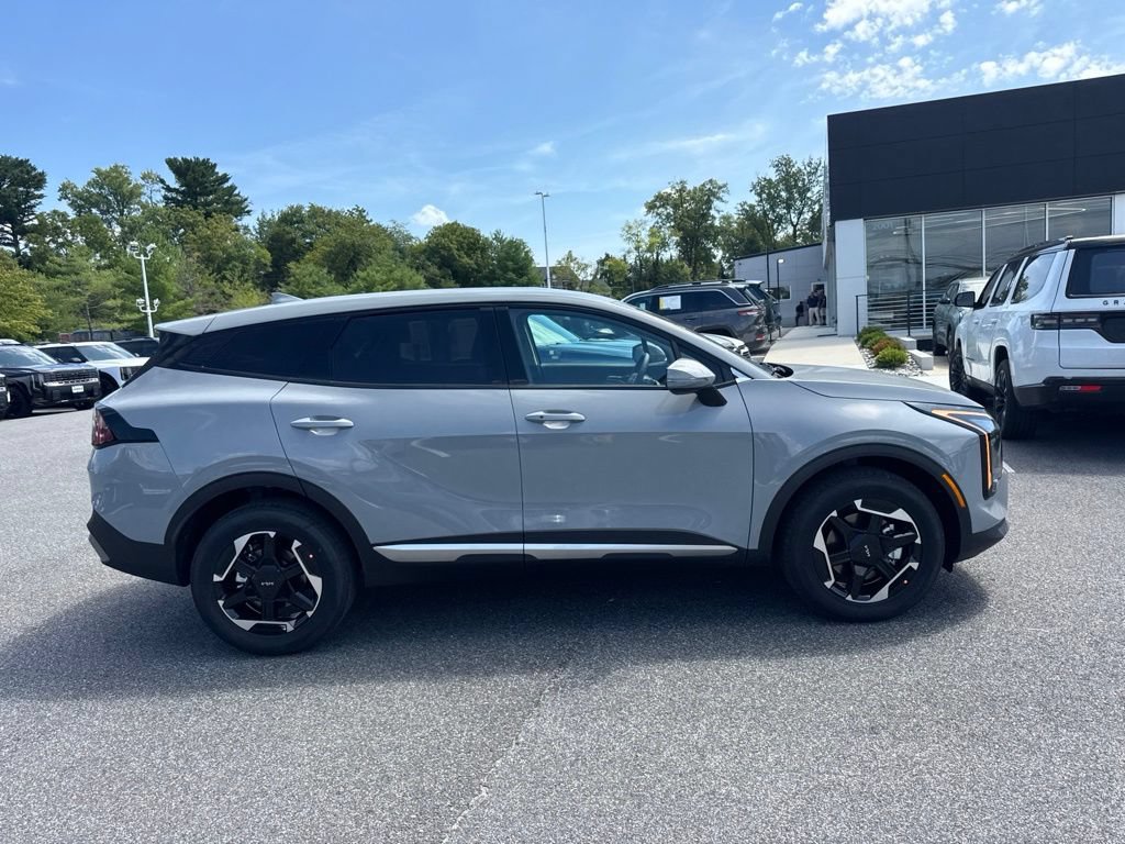 New 2027 Kia Sportage S AWD/4WD image 4