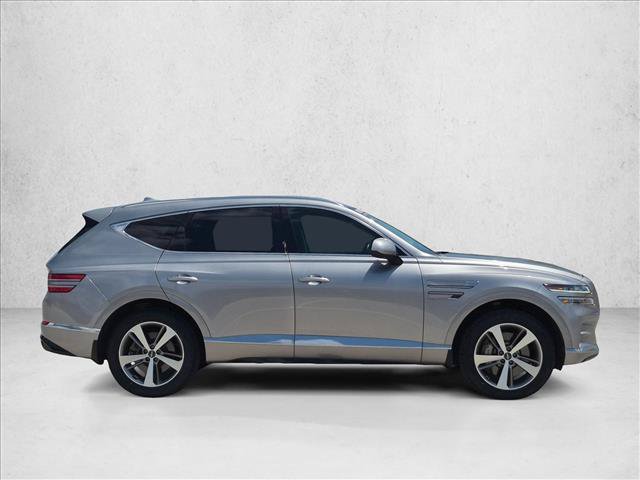 Used 2021 Genesis GV80 3.5T AWD/4WD image 4