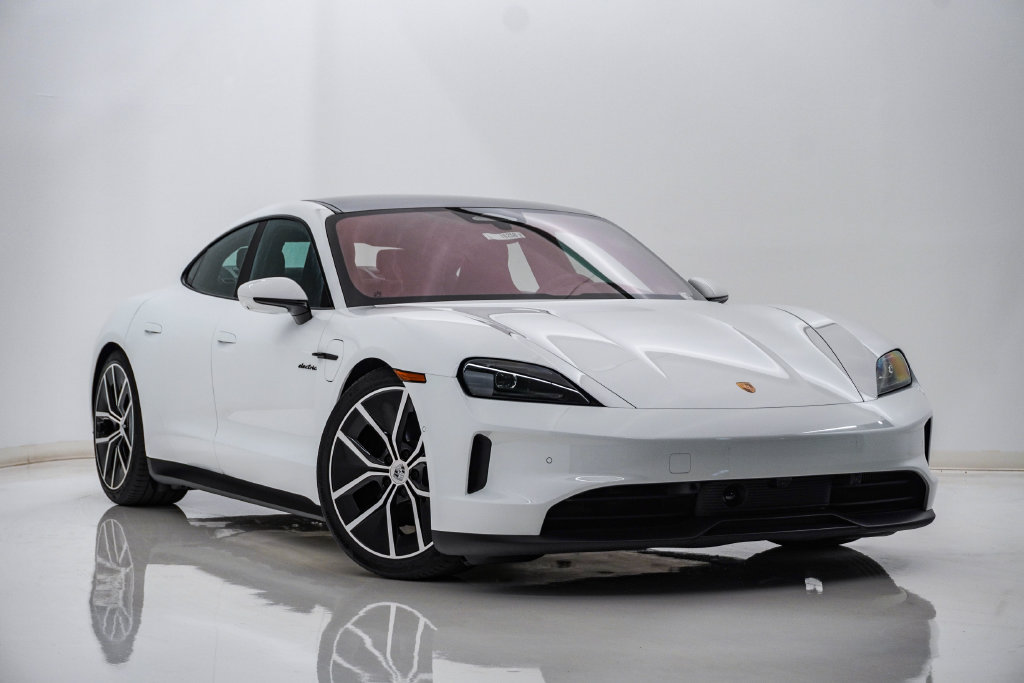New 2026 Porsche Taycan AWD/4WD image 8