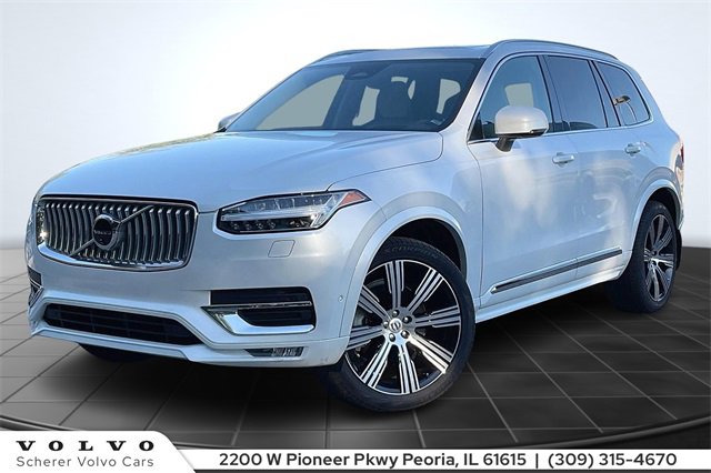 Certified 2024 Volvo XC90 B6 Ultimate w/ Protection Package Premier