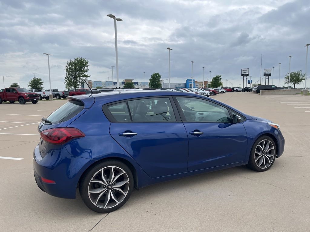 Used 2018 Kia Forte SX image 5