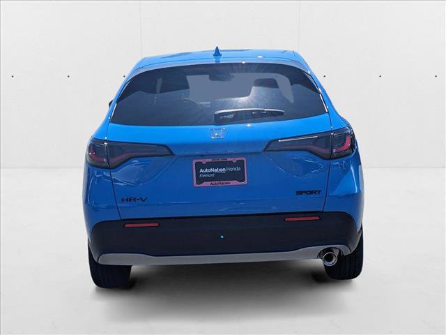 New 2026 Honda HR-V Sport image 7