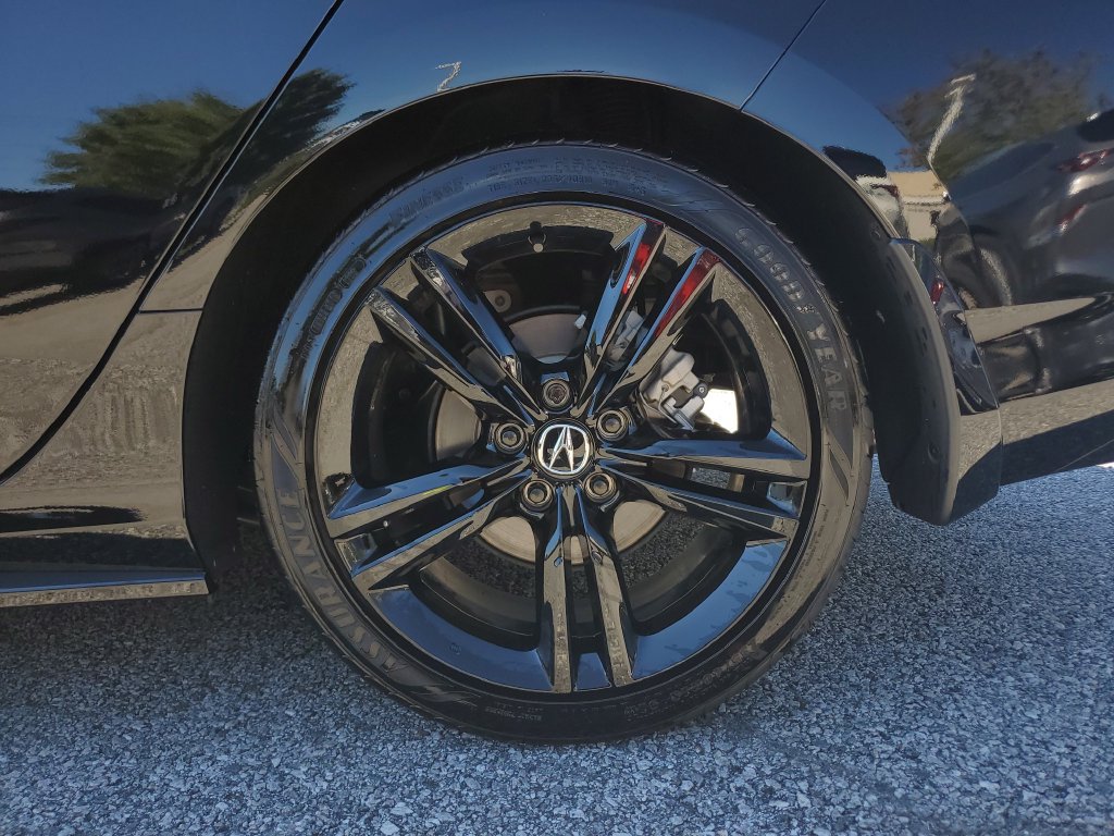 Certified 2026 Acura Integra A-Spec w/ Technology Package FWD image 9