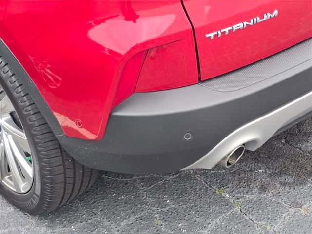 Used 2021 Ford Escape Titanium w/ Titanium Elite Package FWD image 30