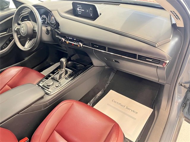 Used 2025 MAZDA CX-30 AWD 2.5 S w/ Preferred Package image 11