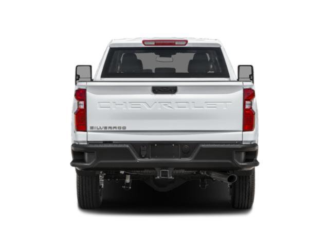 Used 2024 Chevrolet Silverado 2500 LTZ w/ LTZ Premium Package image 8