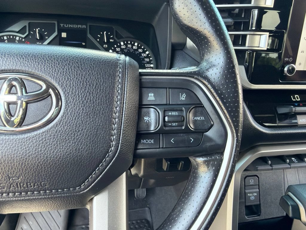 Certified 2026 Toyota Tundra SR5 w/ SR5 Convenience Package AWD/4WD image 17