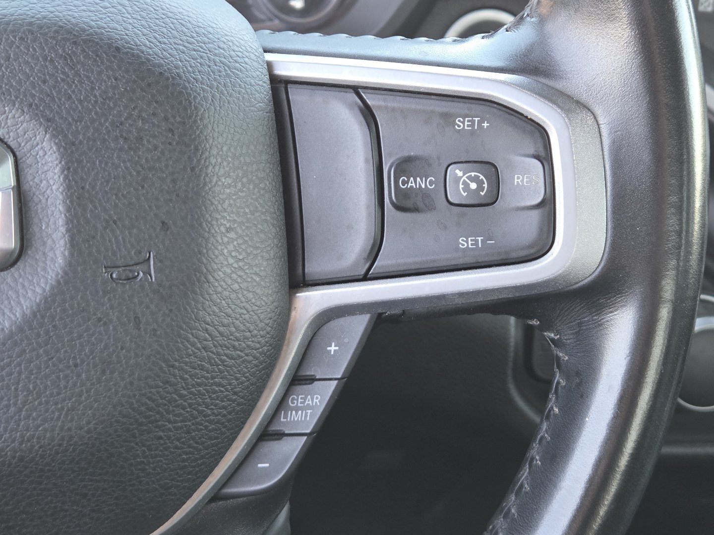 Used 2022 RAM 1500 Big Horn RWD image 7