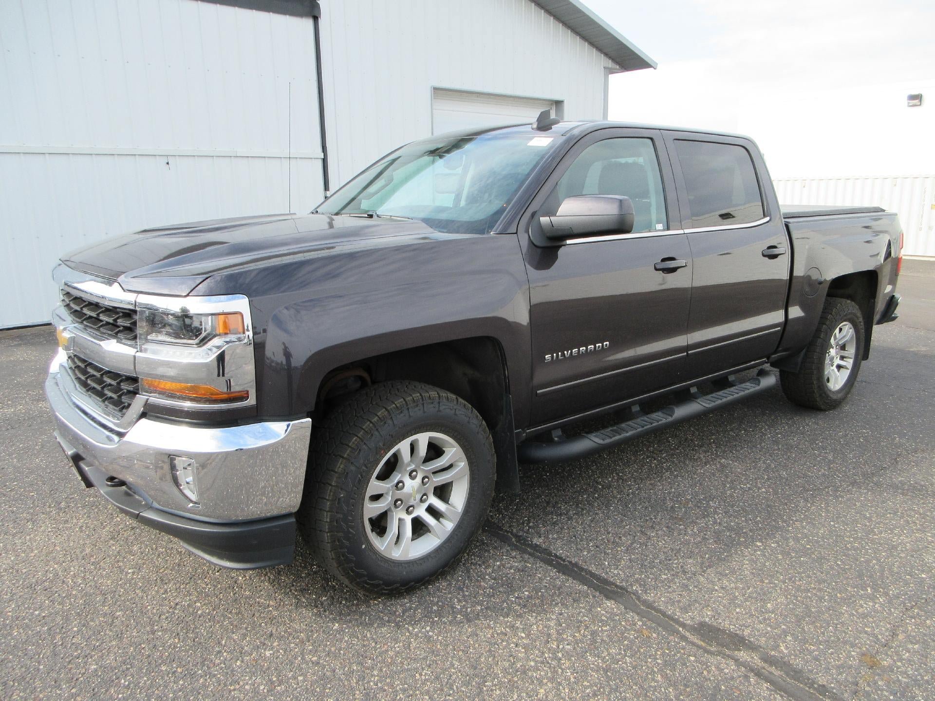 Certified 2016 Chevrolet Silverado 1500 LT w/ All Star Edition
