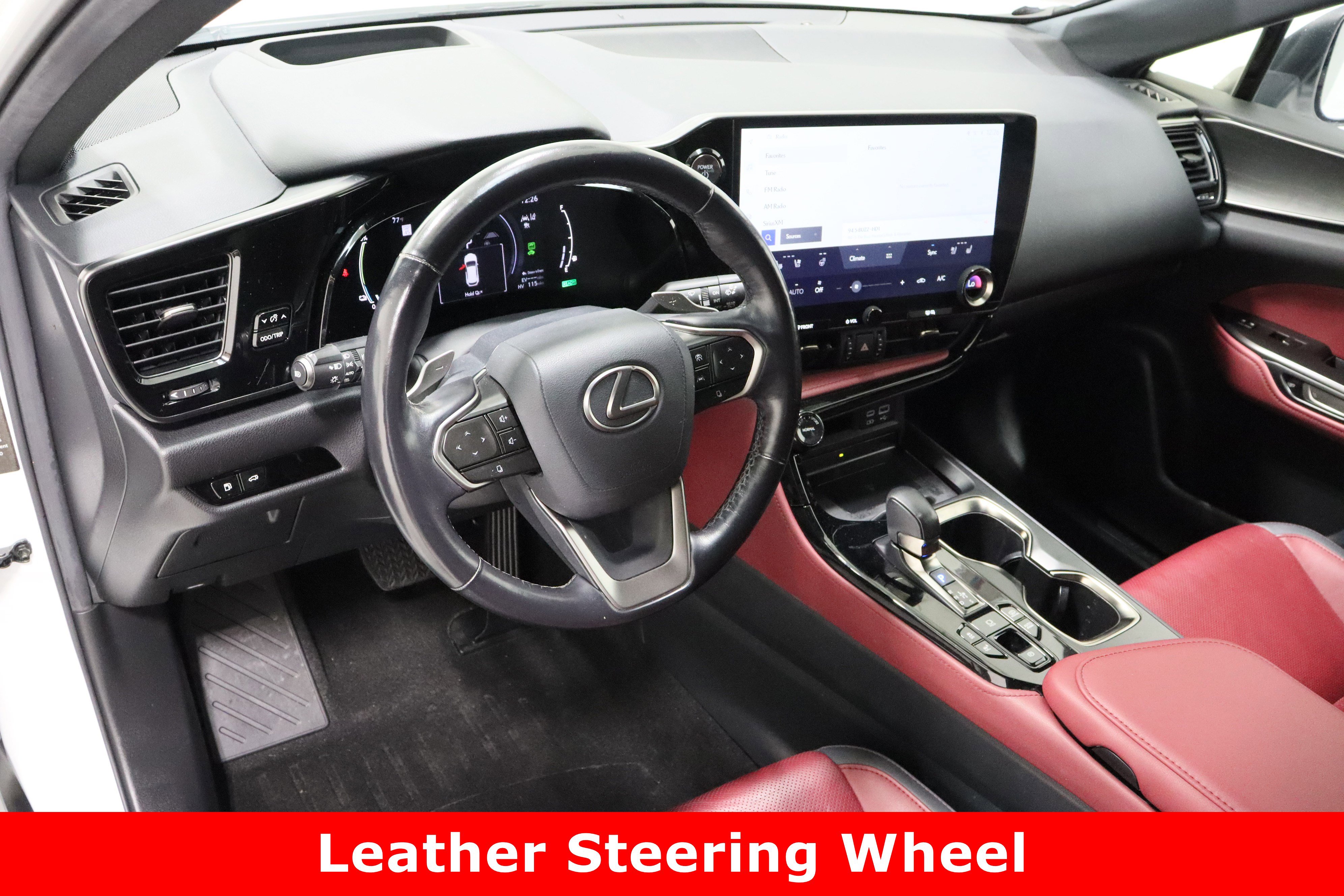 Used 2023 Lexus NX 450h+ 450h+ Luxury 2.5L/Electric image 13