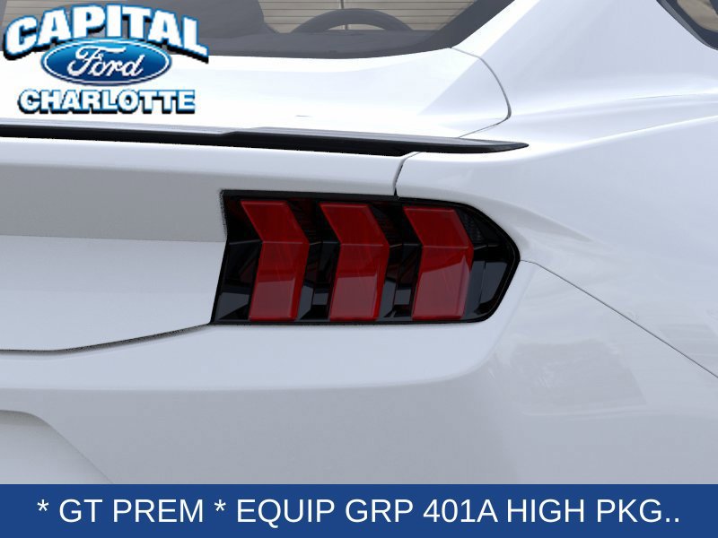 New 2026 Ford Mustang GT Premium RWD image 22