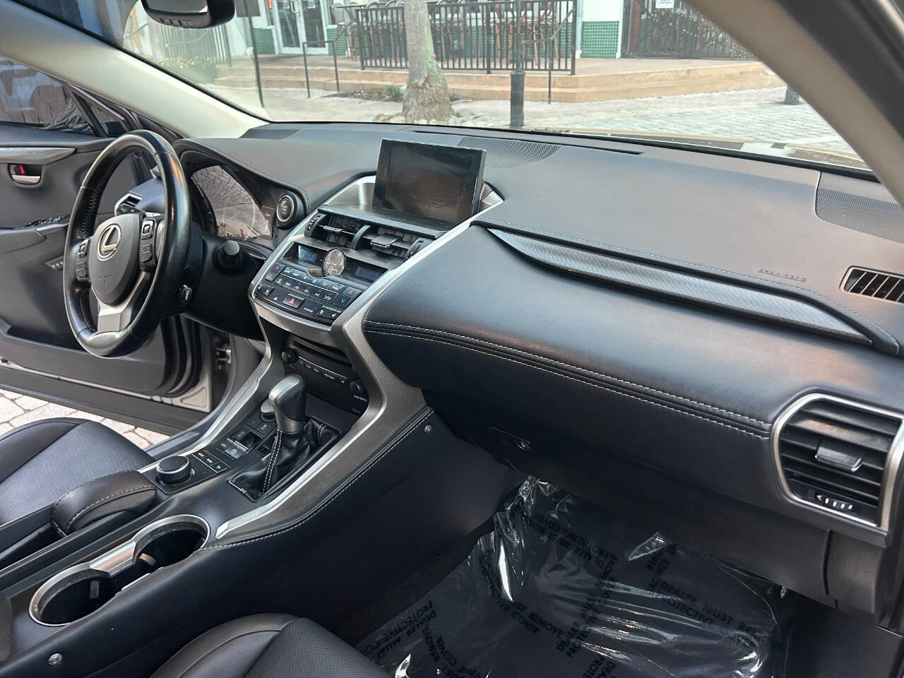 Used 2016 Lexus NX 200t FWD image 13