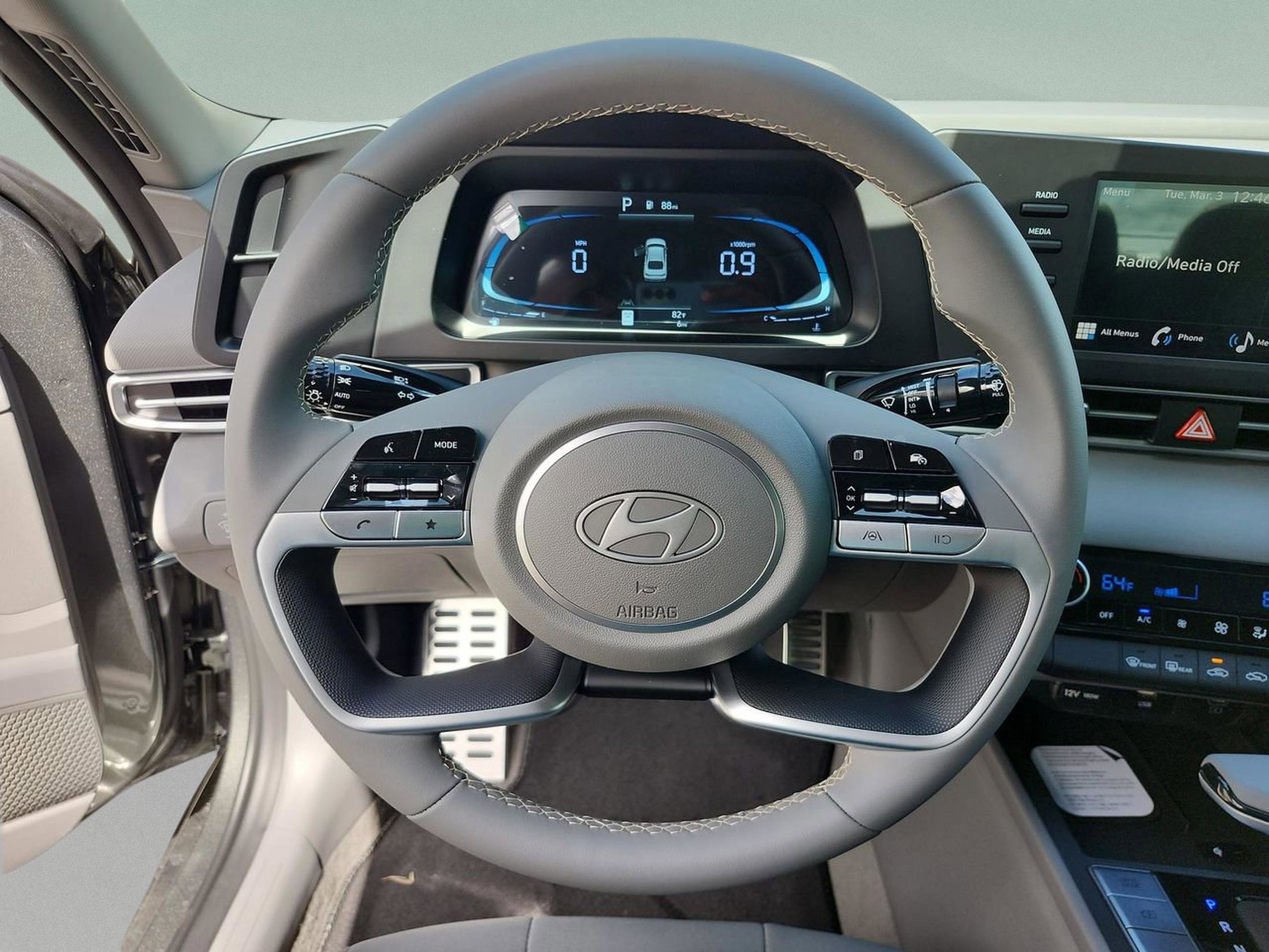 New 2026 Hyundai Elantra Sport image 10