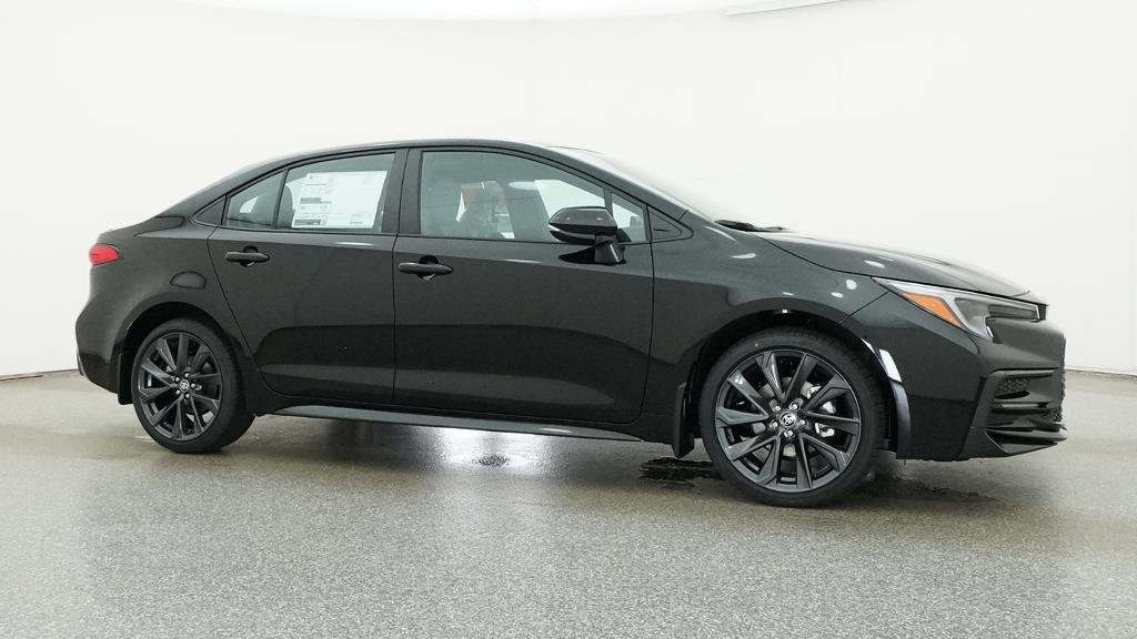 New 2026 Toyota Corolla SE FWD image 51