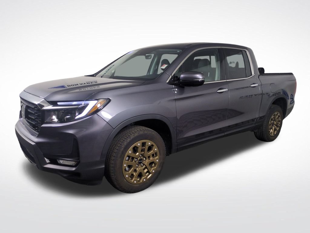 Used 2023 Honda Ridgeline RTL-E