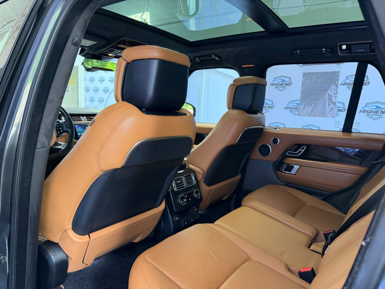 Used 2021 Land Rover Range Rover Autobiography AWD/4WD image 20