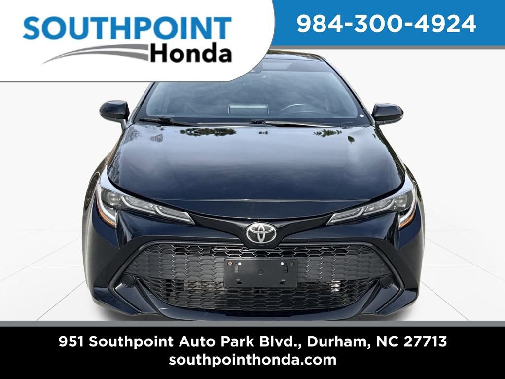 Used 2020 Toyota Corolla SE image 2