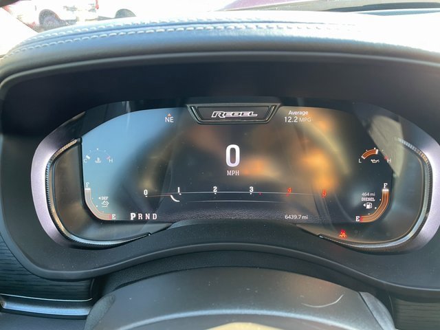 Used 2023 RAM 2500 Rebel w/ Level 2 Equipment Group image 17