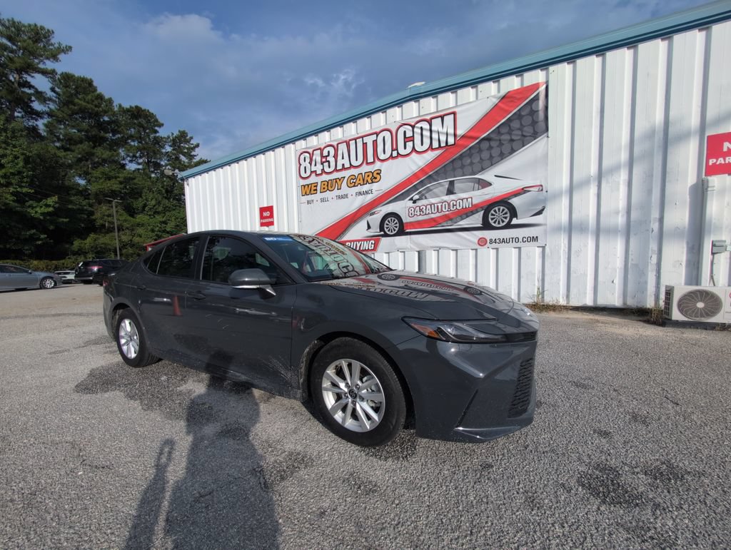 Used 2026 Toyota Camry LE
