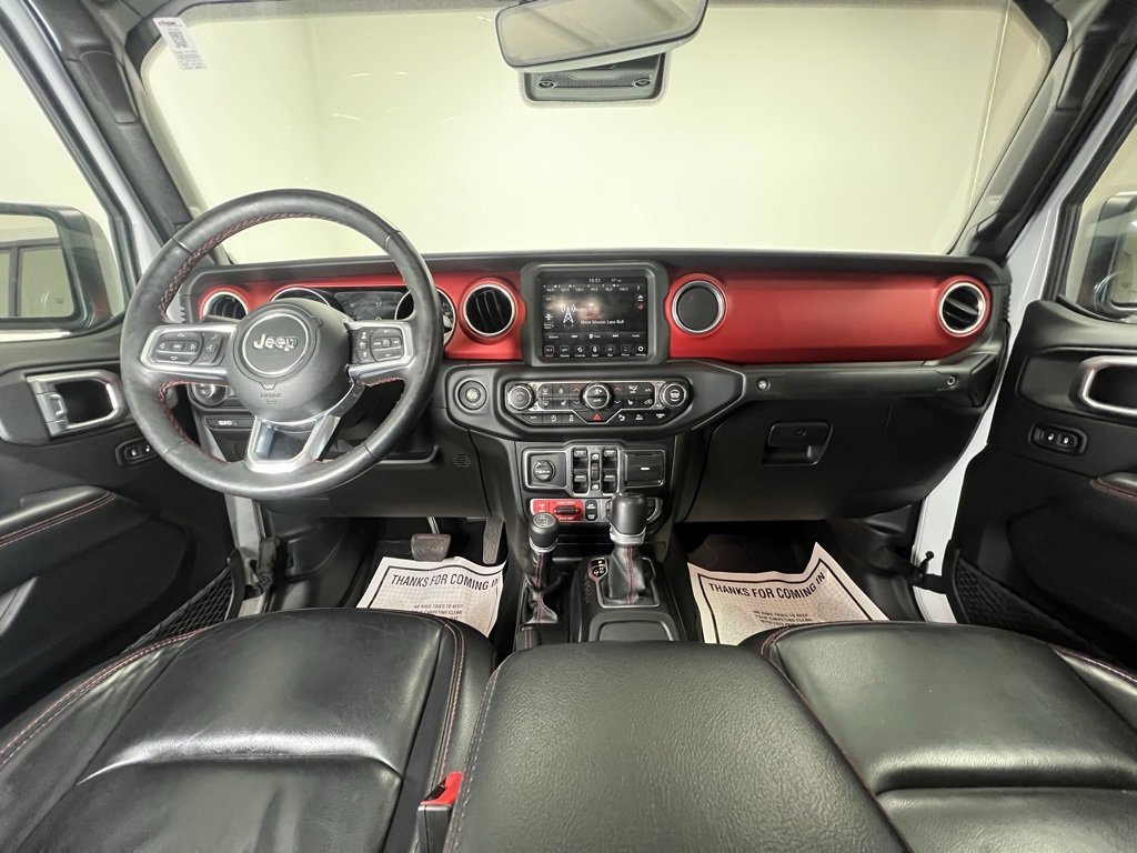 Used 2020 Jeep Gladiator Rubicon image 10