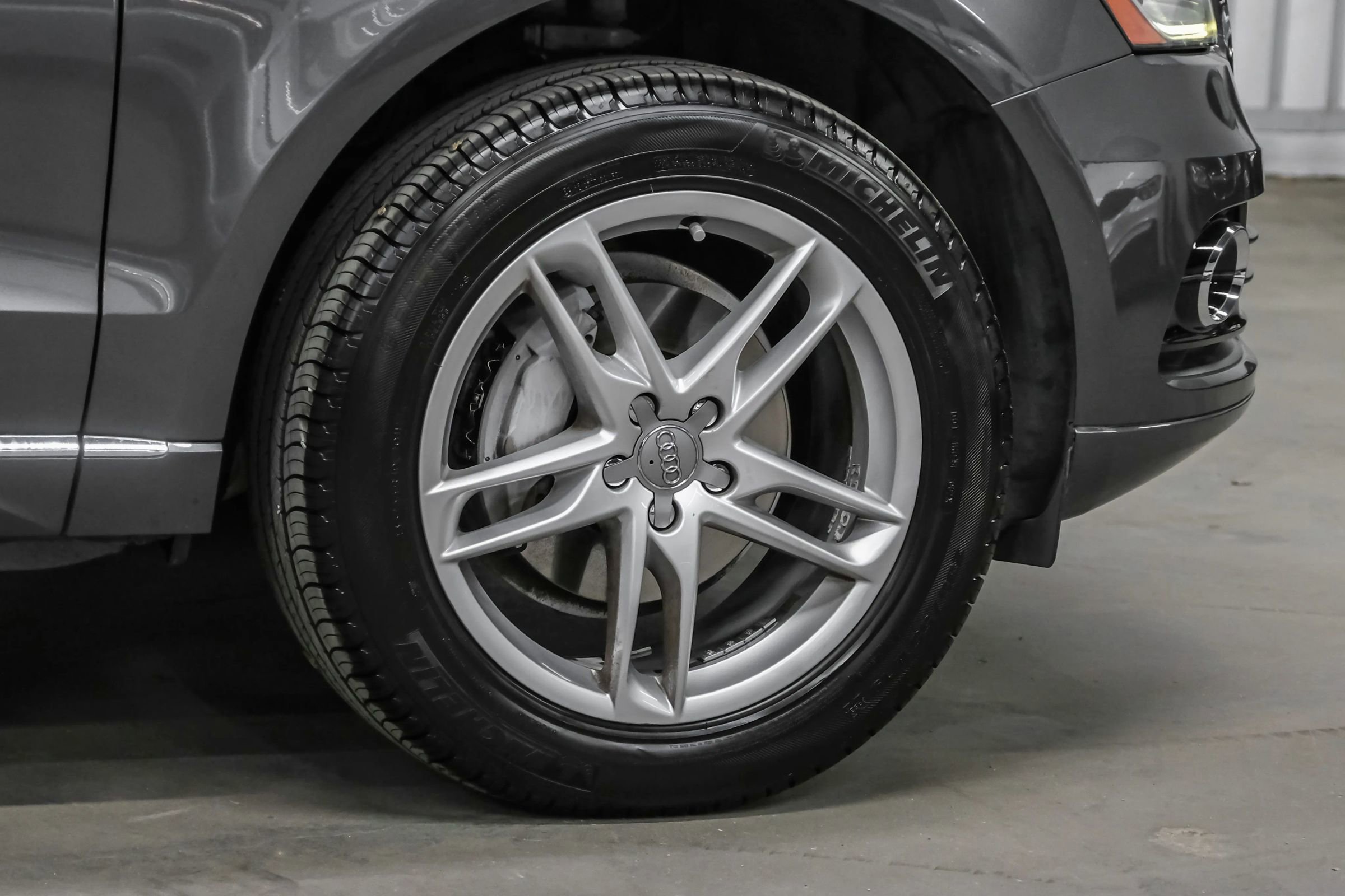 Used 2016 Audi Q5 2.0T Premium Plus w/ Technology Package image 51