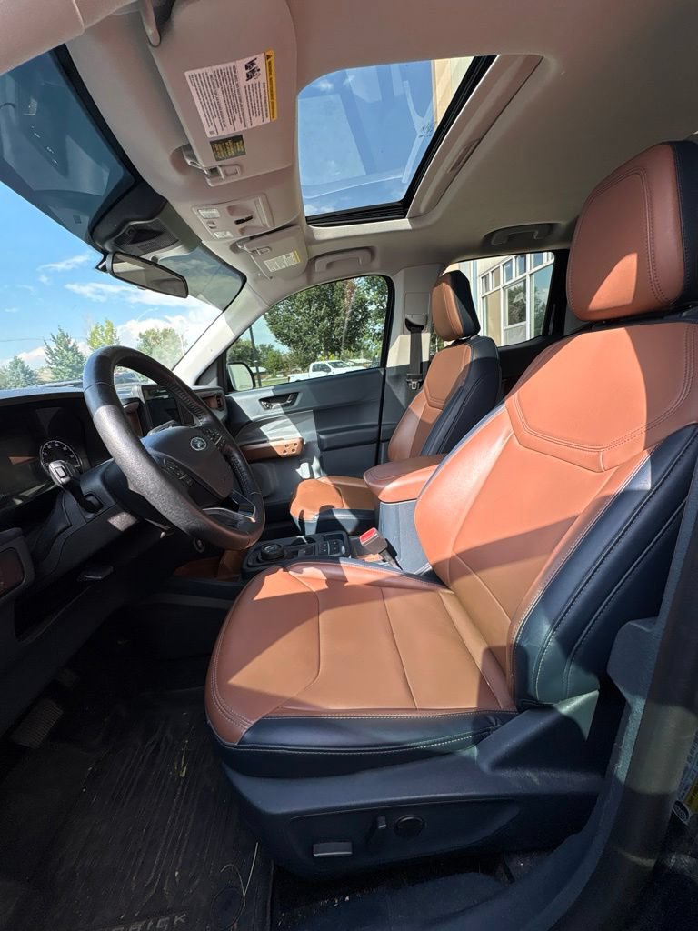 Used 2022 Ford Maverick Lariat w/ Lariat Luxury Package AWD/4WD image 6