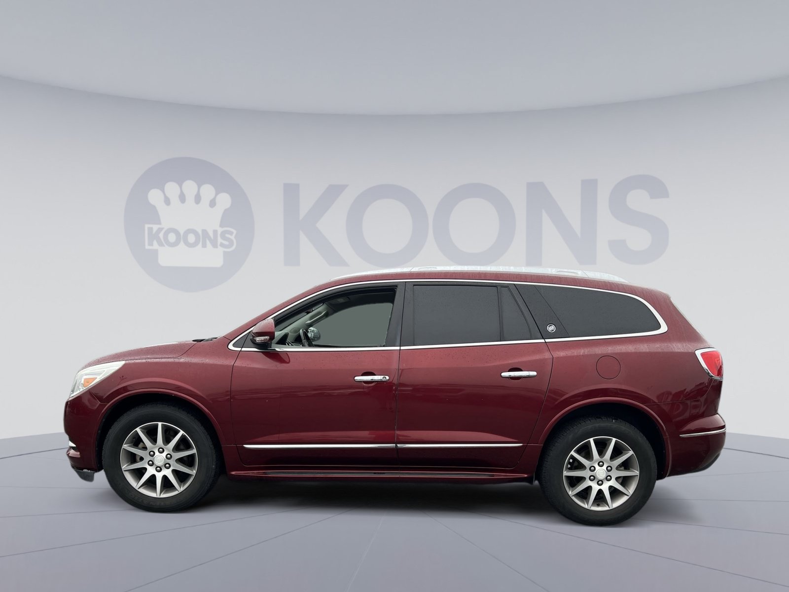 Used 2017 Buick Enclave Convenience FWD image 2