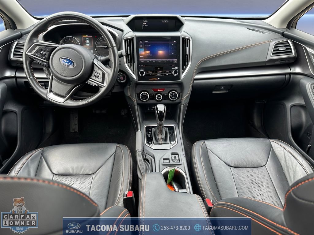 Used 2023 Subaru Crosstrek 2.5i Limited w/ Moonroof Package image 12