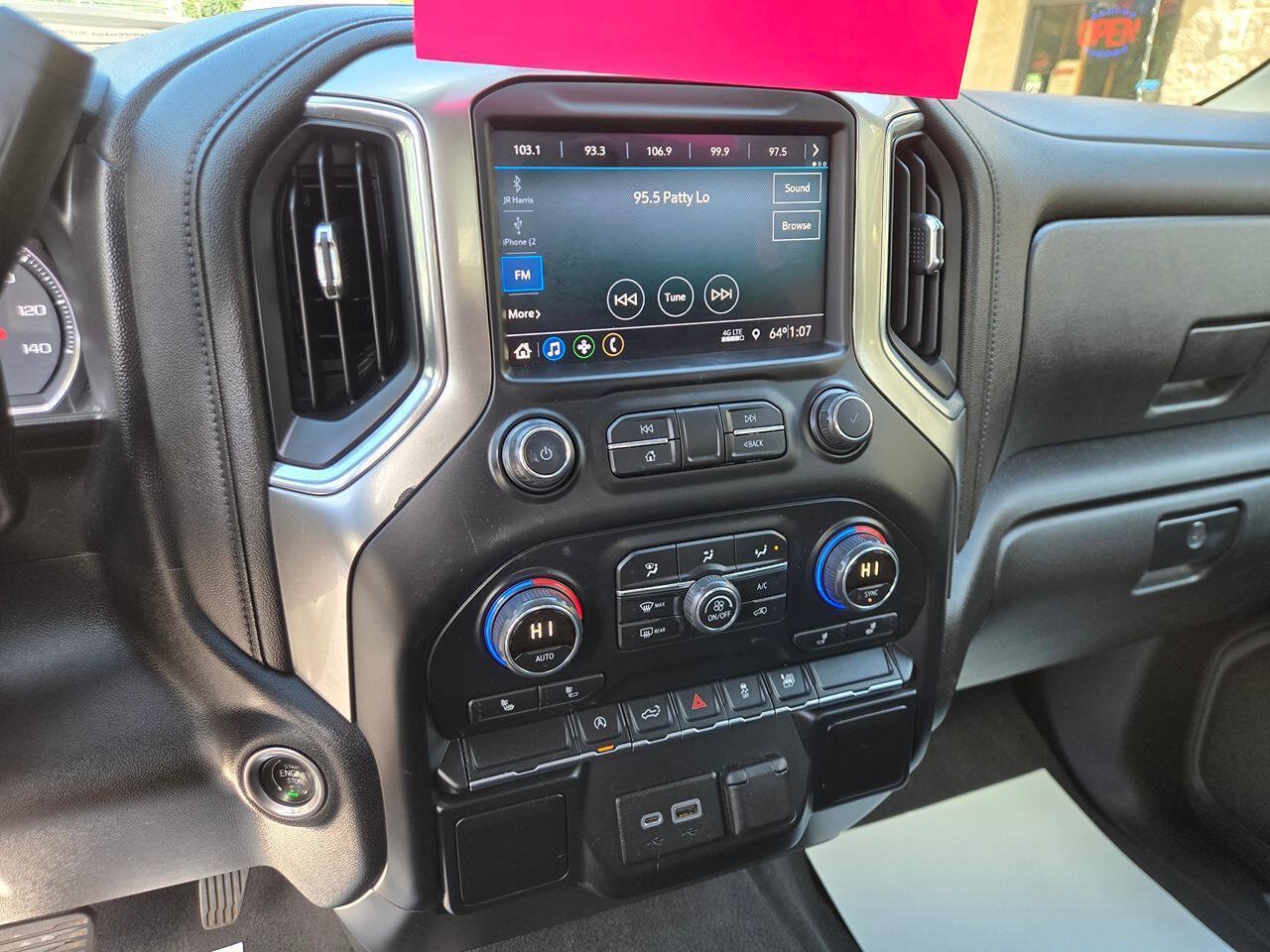 Used 2019 Chevrolet Silverado 1500 LT w/ All-Star Edition AWD/4WD image 13