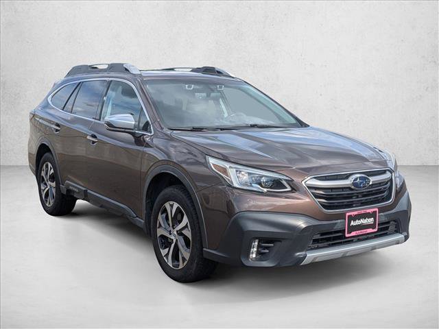 Used 2021 Subaru Outback Touring w/ Popular Package #2 image 3