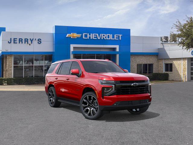 New 2026 Chevrolet Tahoe RST w/ RST Capability Package AWD/4WD image 26