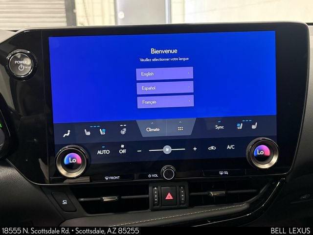 Used 2026 Lexus NX 350h AWD w/ Accessory Package (2T) image 18
