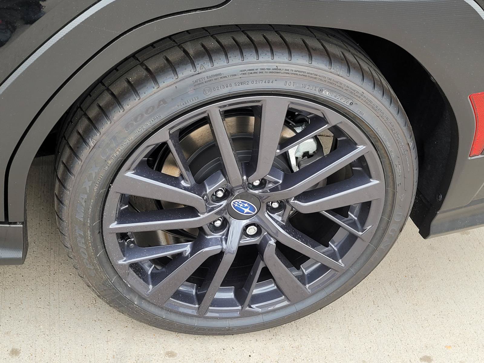 New 2026 Subaru WRX Premium AWD/4WD image 20