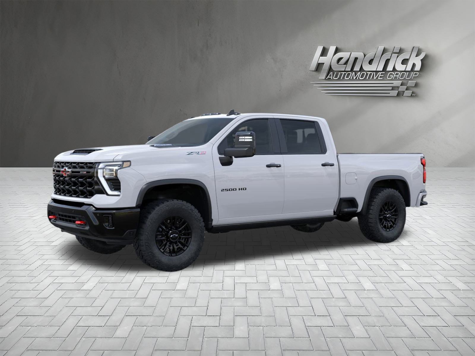 New 2026 Chevrolet Silverado 2500 ZR2 image 3