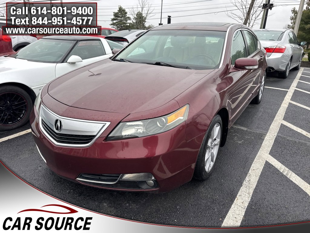 Used 2012 Acura TL image 1