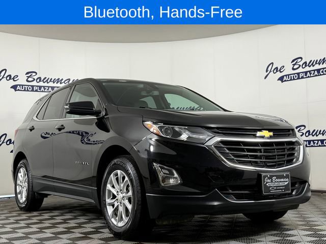 Used 2019 Chevrolet Equinox LT AWD/4WD image 4