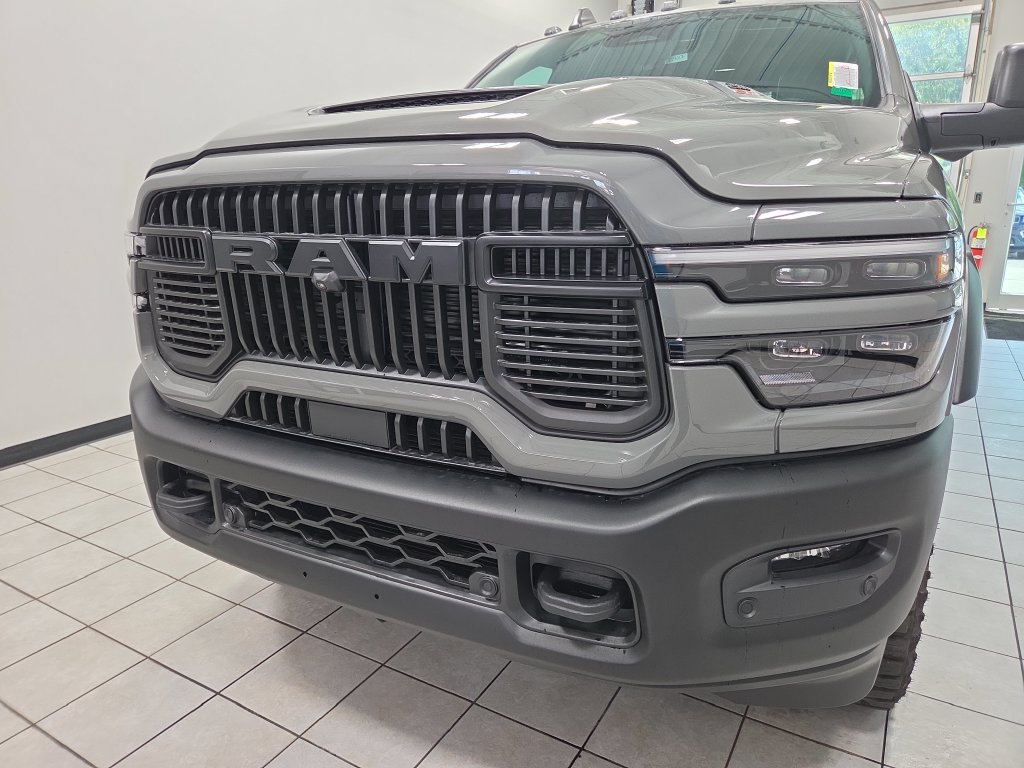 New 2027 RAM 2500 Rebel AWD/4WD image 16