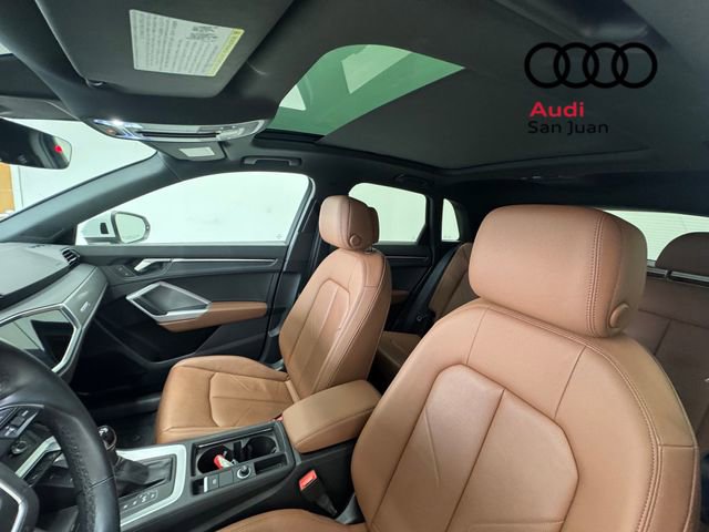 Certified 2023 Audi Q3 2.0T Premium w/ Convenience Package image 5