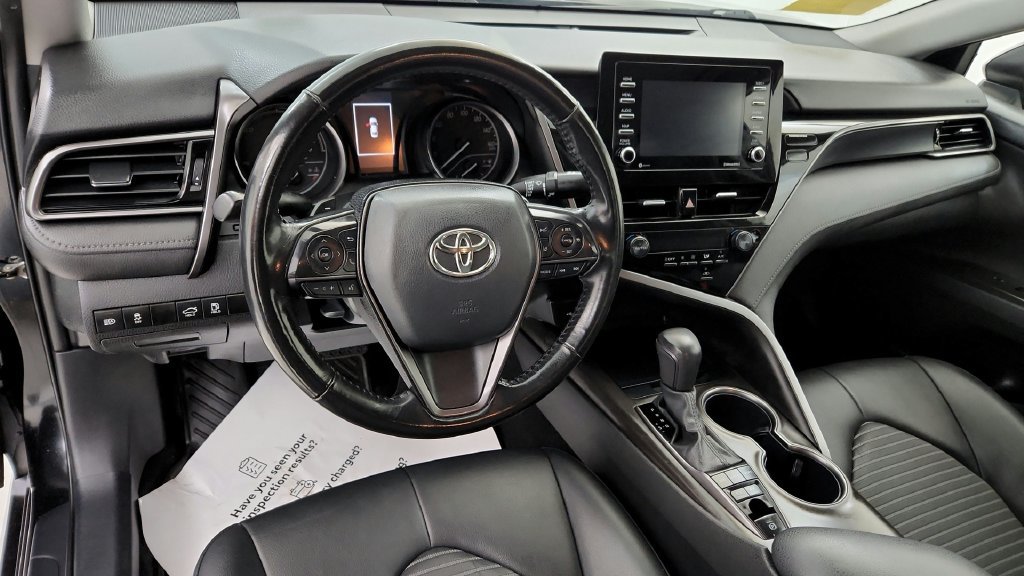 Certified 2024 Toyota Camry SE FWD image 23