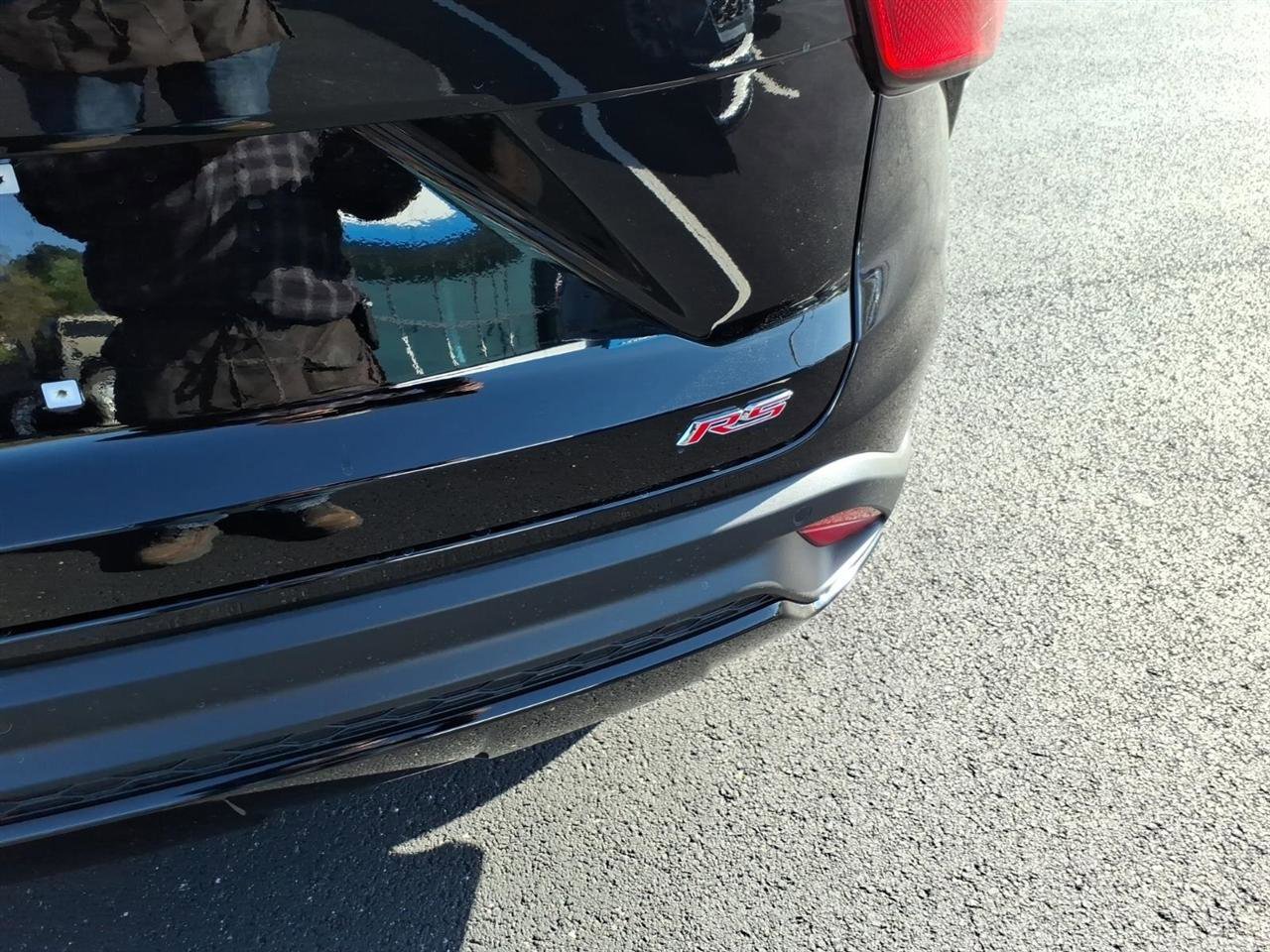 New 2026 Chevrolet Trax RS image 5