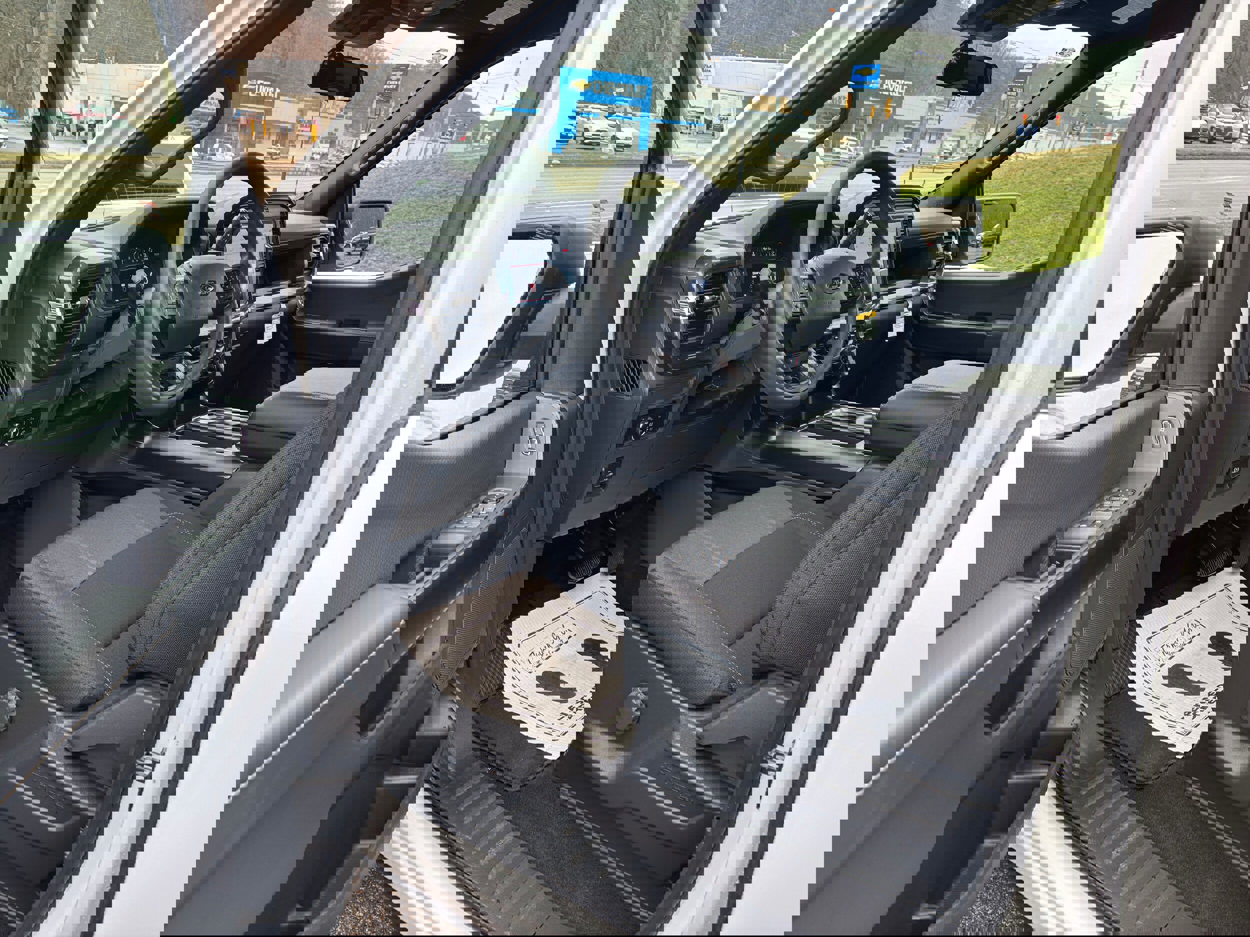 New 2026 Ford F150 STX w/ Equipment Group 200A image 6