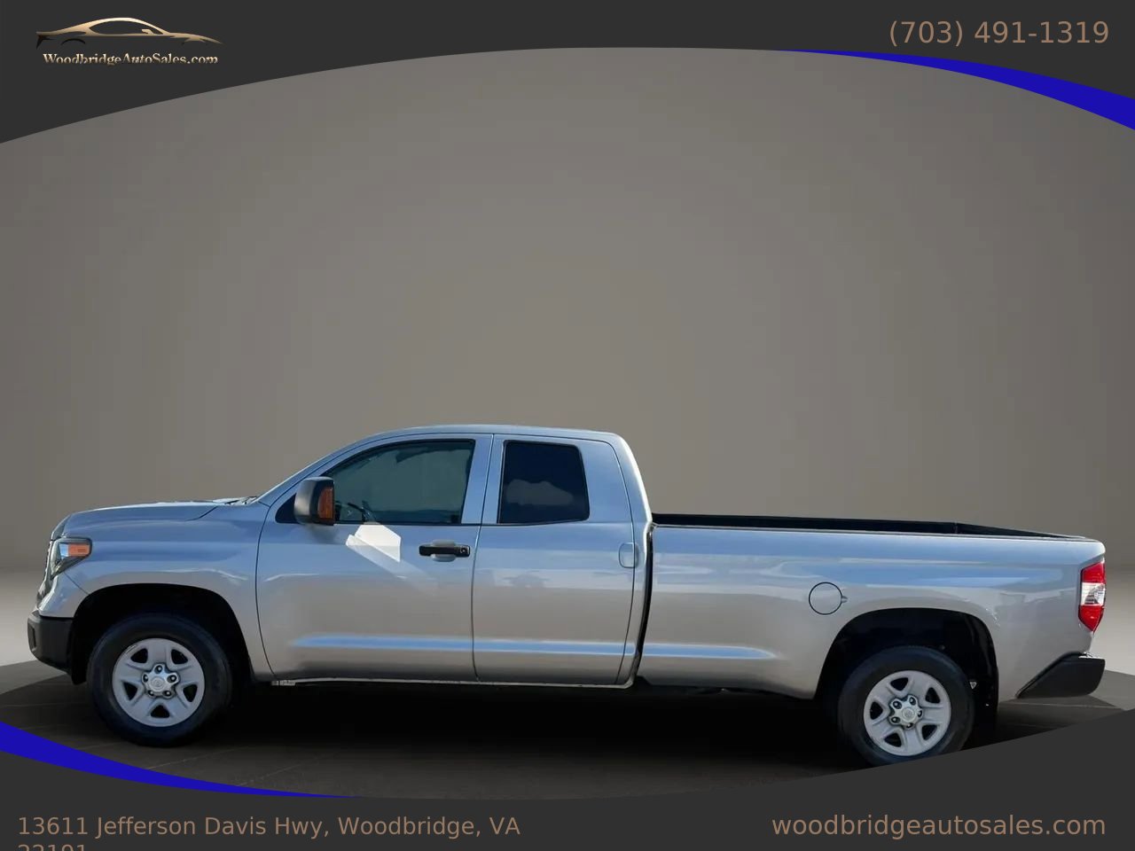 Used 2020 Toyota Tundra SR AWD/4WD image 3