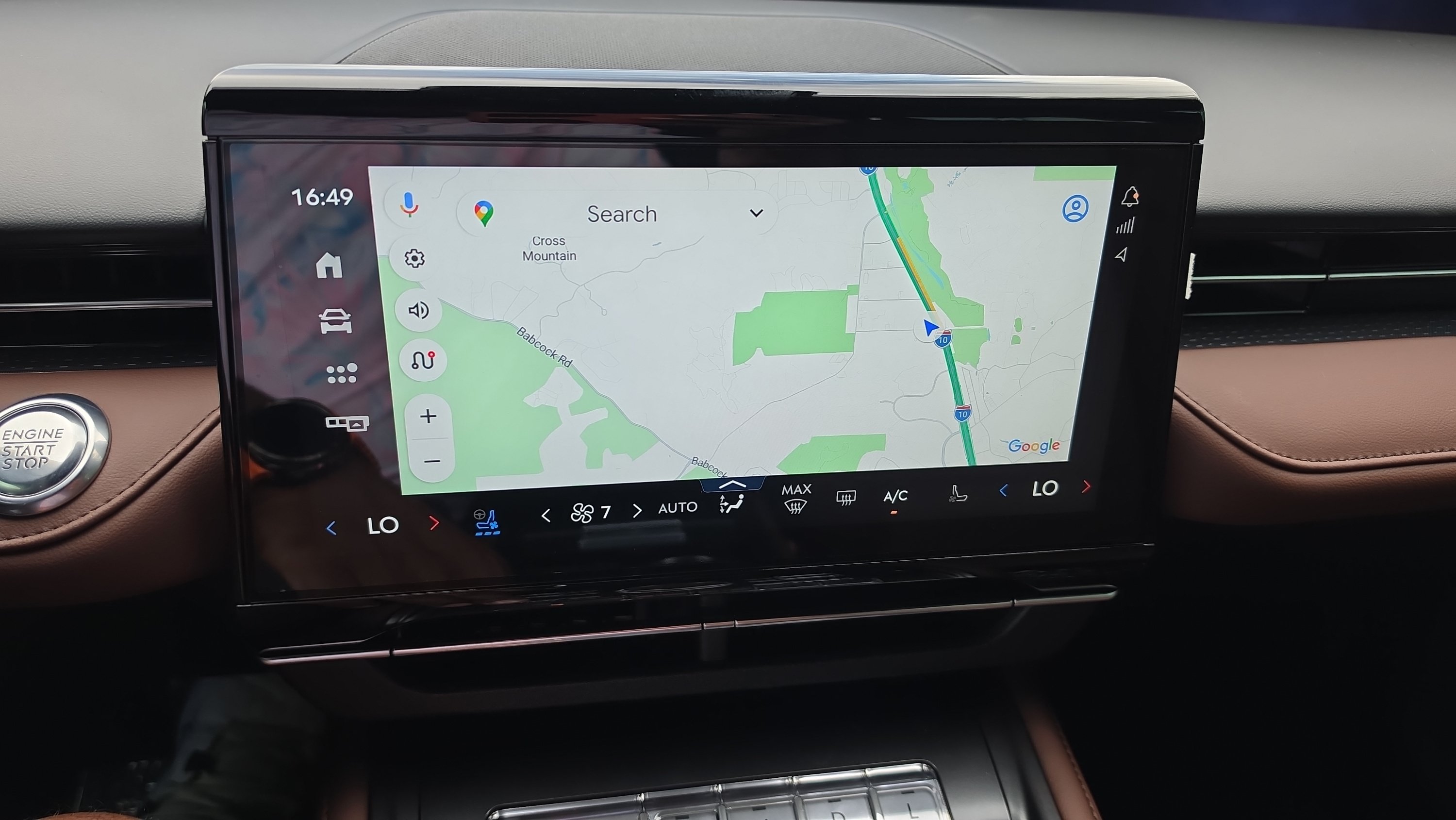 New 2026 Lincoln Nautilus Reserve AWD/4WD image 15