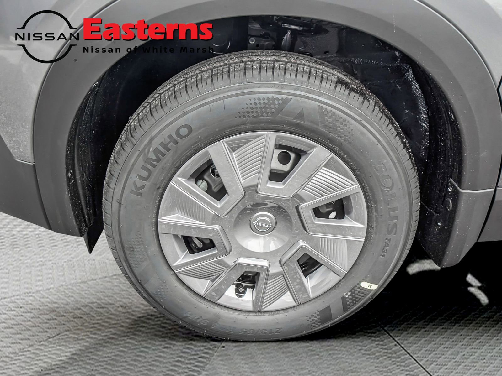 New 2026 Nissan Kicks S image 26