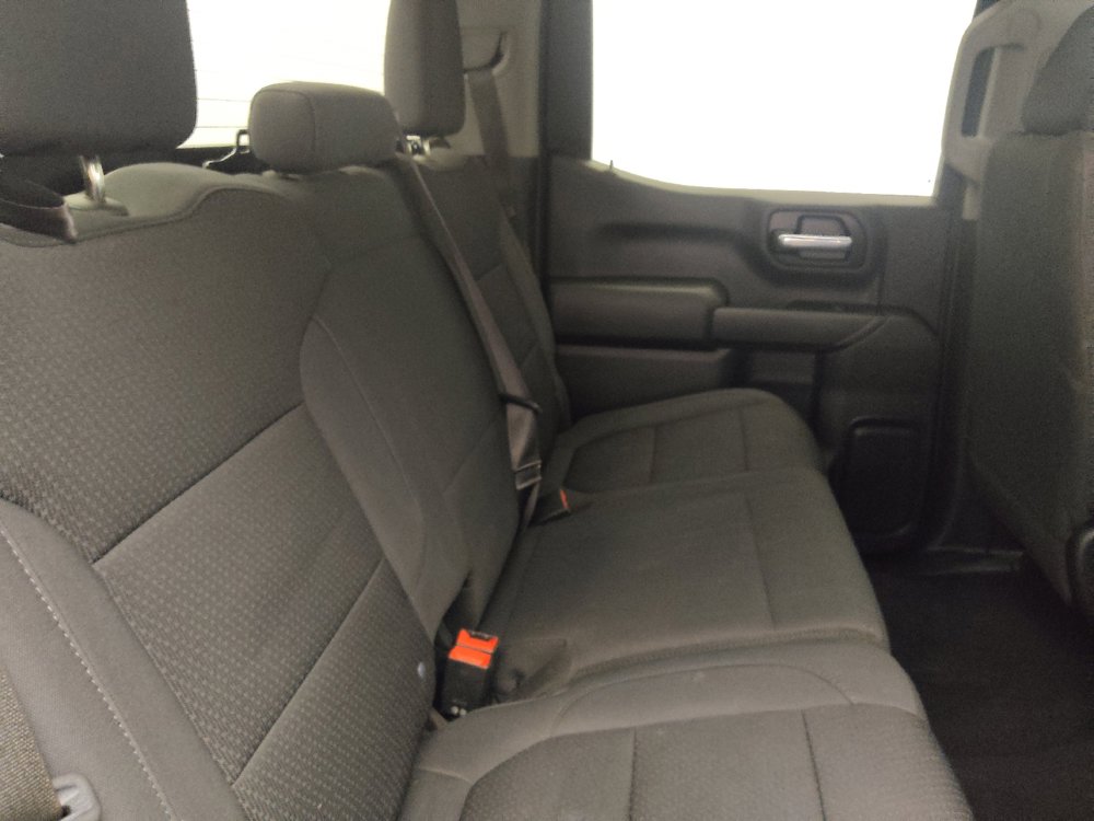 Used 2021 Chevrolet Silverado 1500 Custom AWD/4WD image 19
