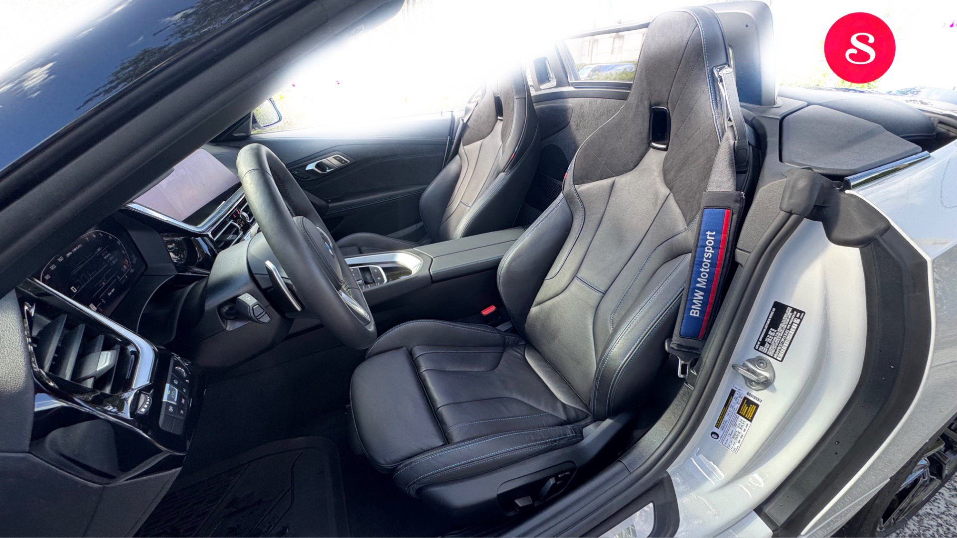 Used 2026 BMW Z4 M40i w/ Premium Package RWD image 13