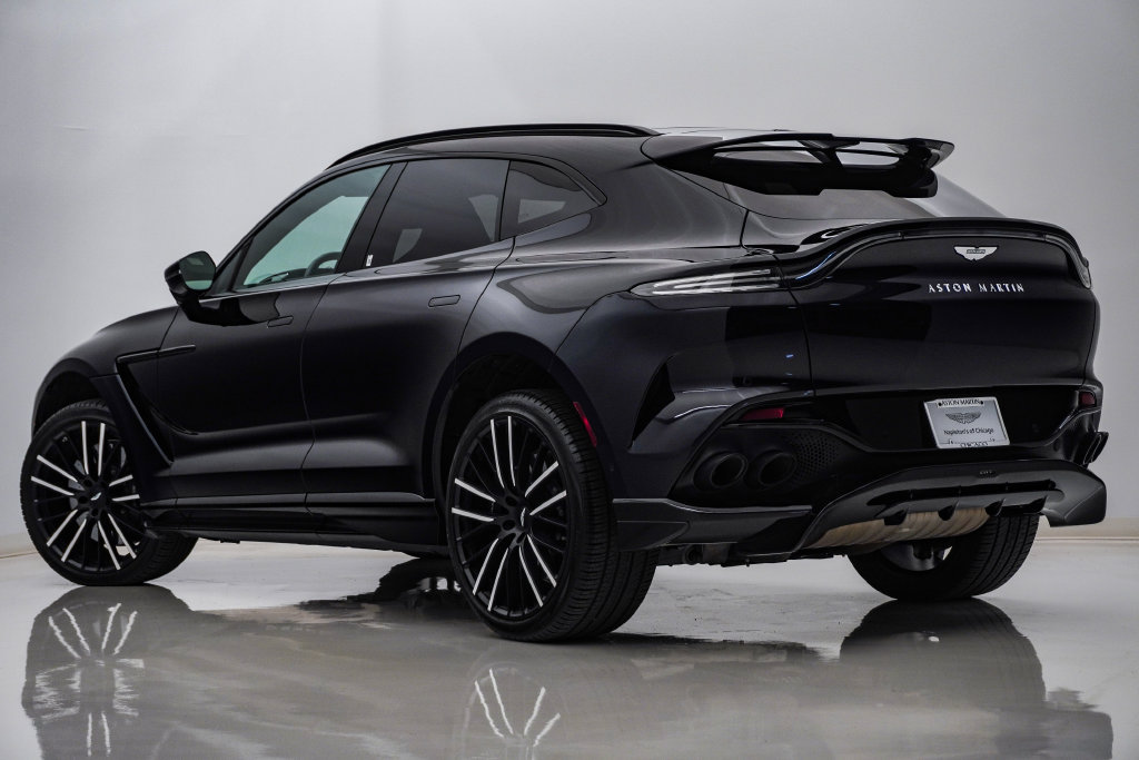 Used 2025 Aston Martin DBX 707 AWD/4WD image 8