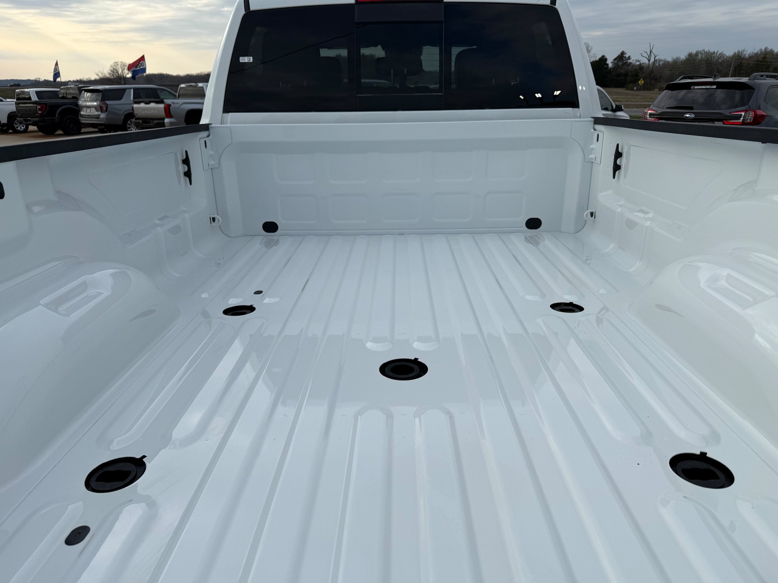 New 2026 RAM 3500 Tradesman AWD/4WD image 6