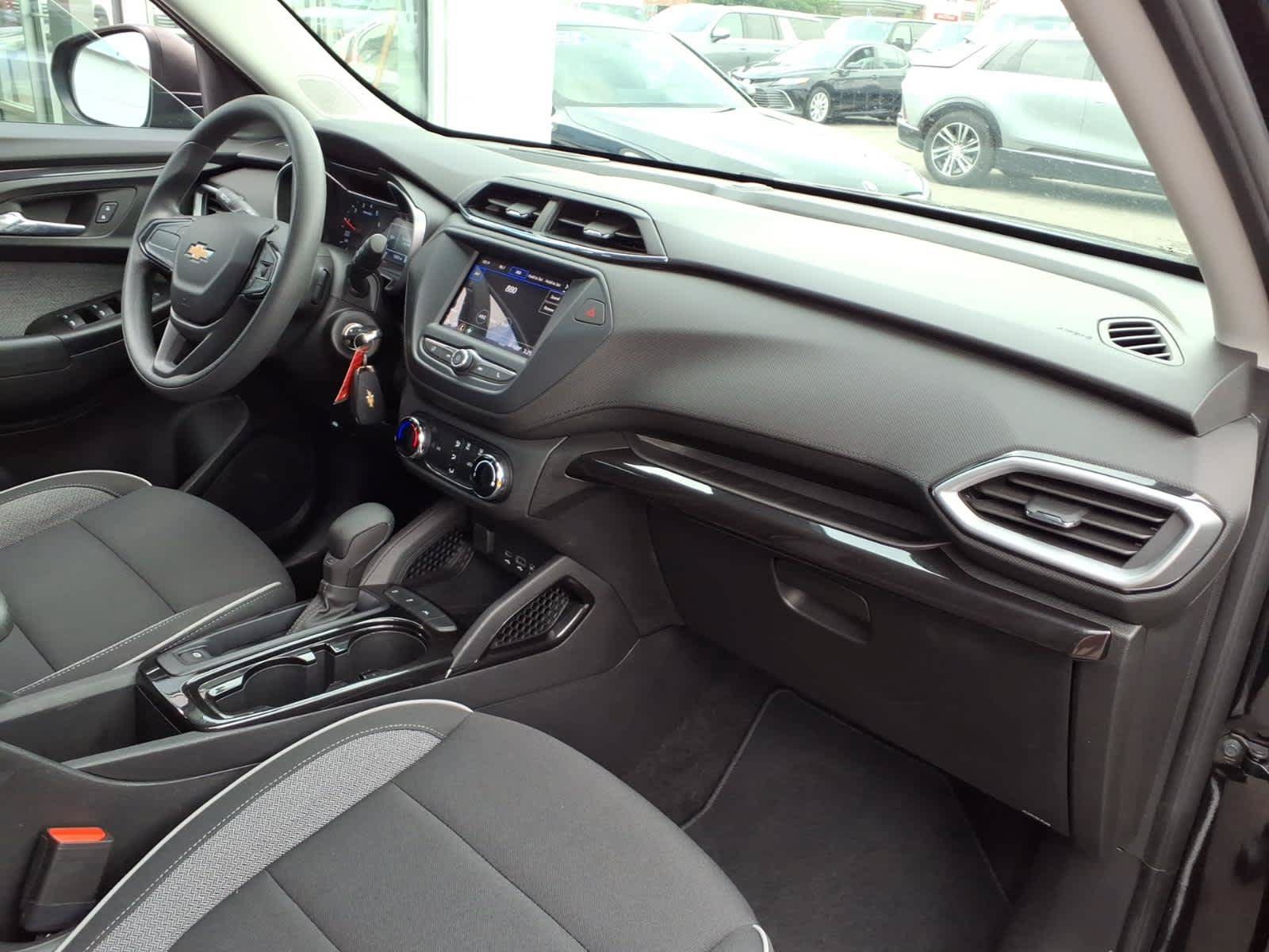 Certified 2023 Chevrolet TrailBlazer LS FWD image 21